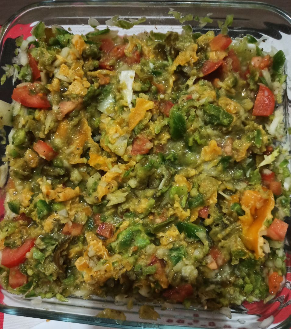 Pico de gallo 🐔 Pico de gallo 🐔