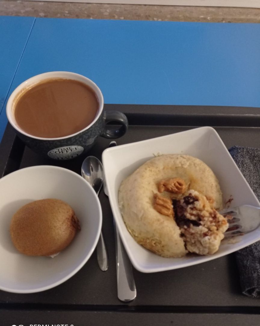 Maxi tortita Desayuno