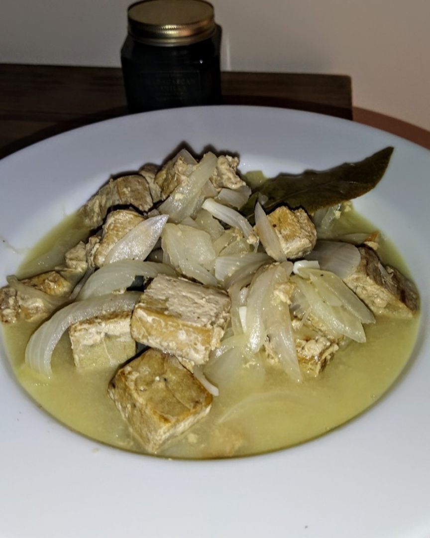 Atún encebollado 🧅🍱 Atún encebollado 🧅🍱