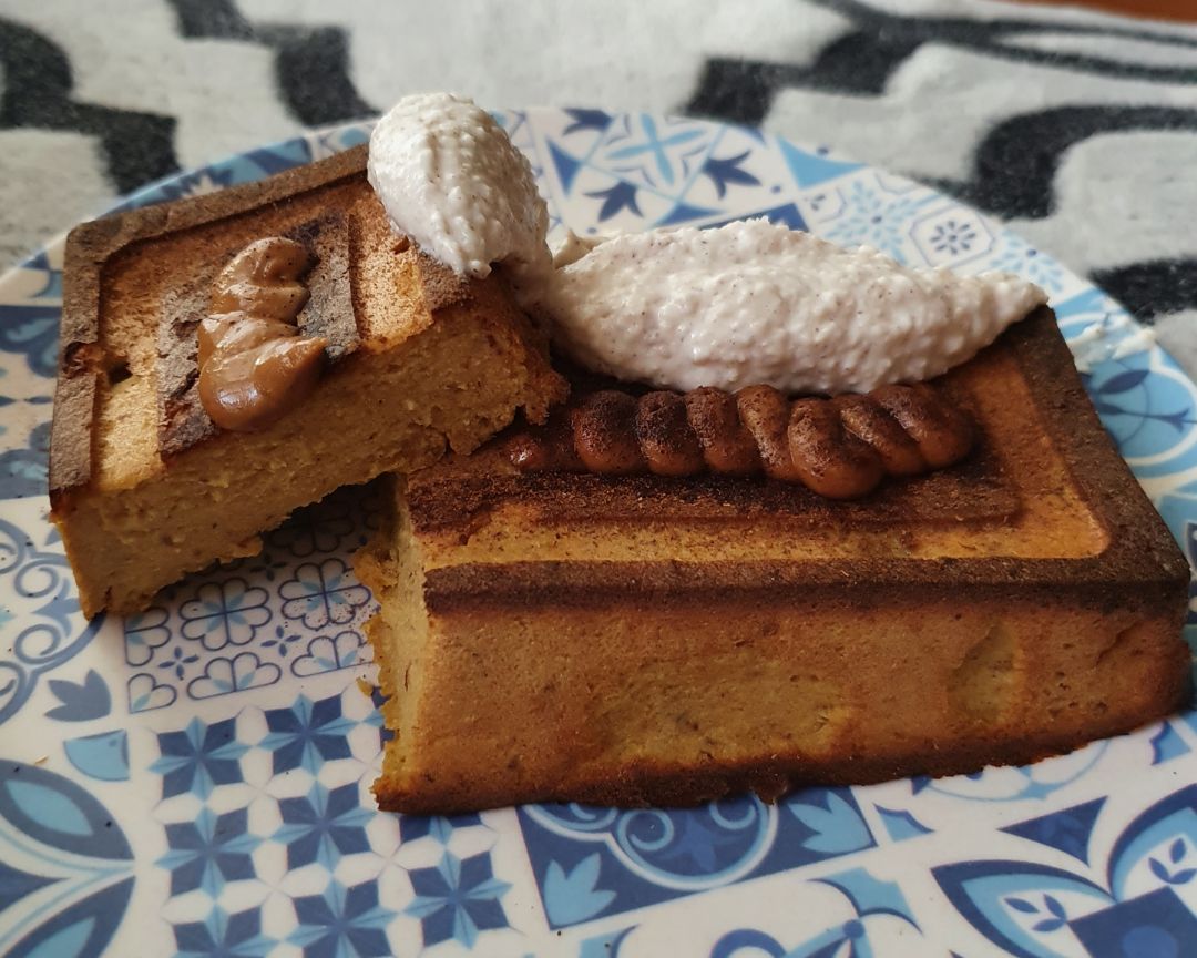 Pastel de melocotón Pastel de melocotón