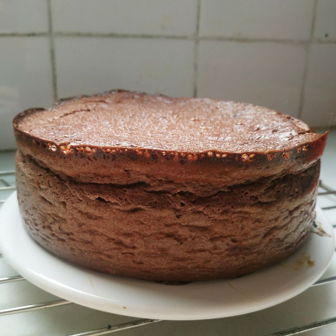 Choco-Cheesecake Choco-Cheesecake