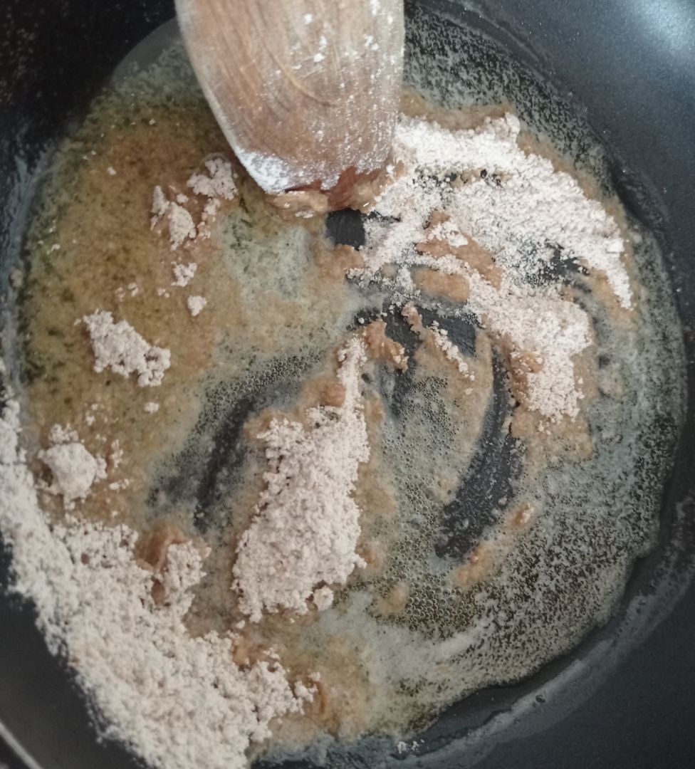 Bechamel Paso 0 Bechamel Paso 0
