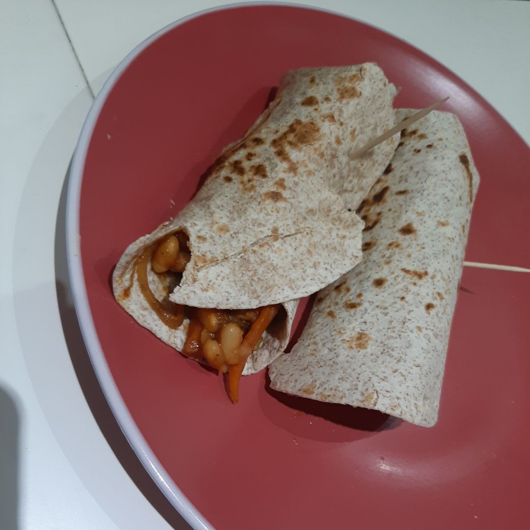 Burrito de solomillo 