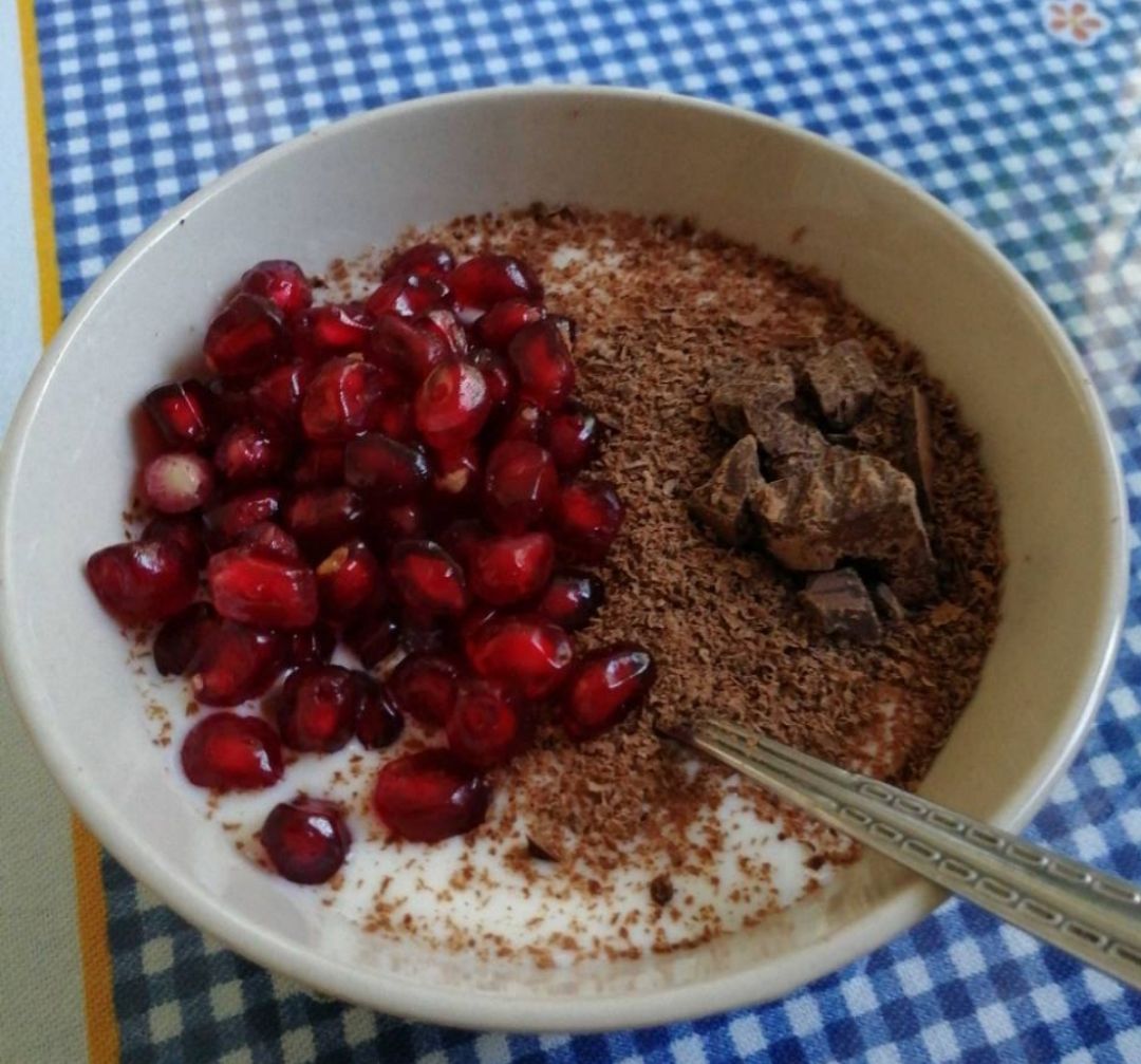 Desayuno completo Desayuno completo