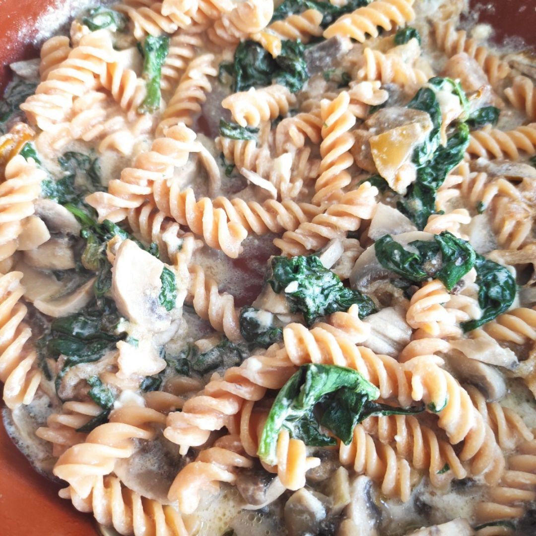 Macarrones de lentejas 🤤 Macarrones de lentejas 🤤