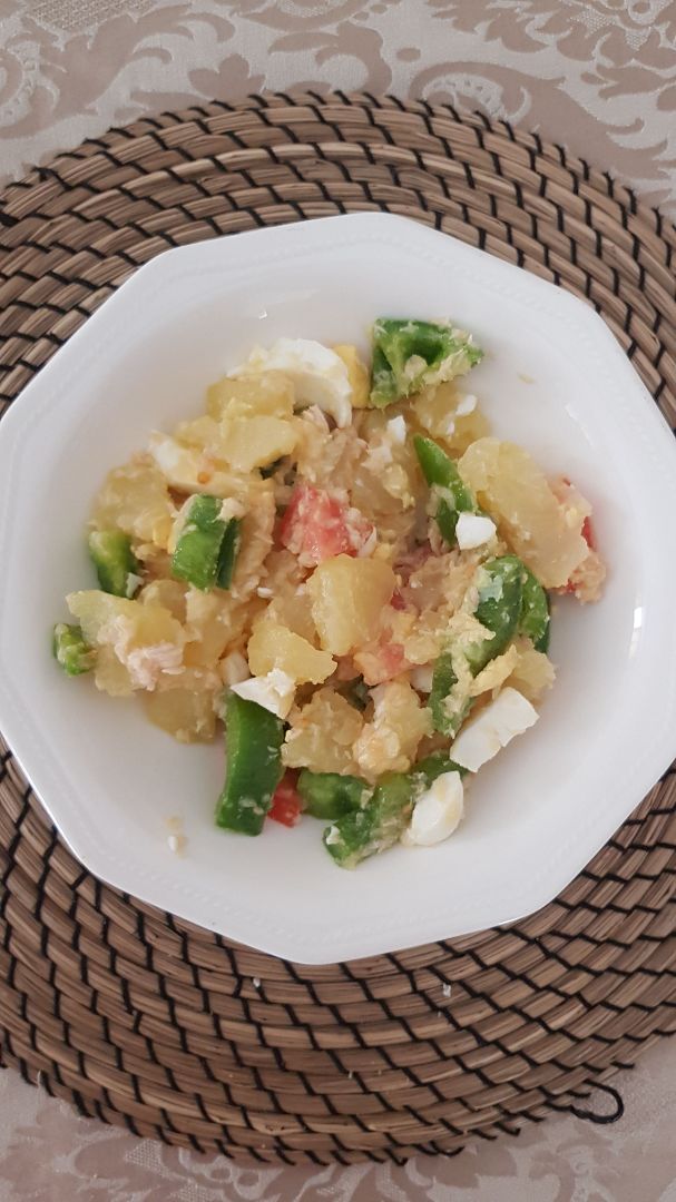 Ensalada campera Ensalada campera