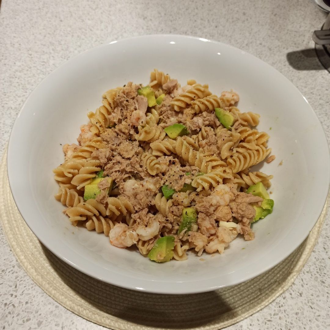 Ensalada del mar 🐟🥑 Ensalada del mar 🐟🥑