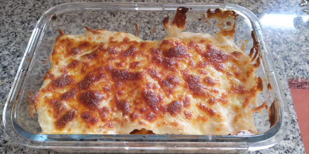Canelones vegetarianos Canelones vegetarianos