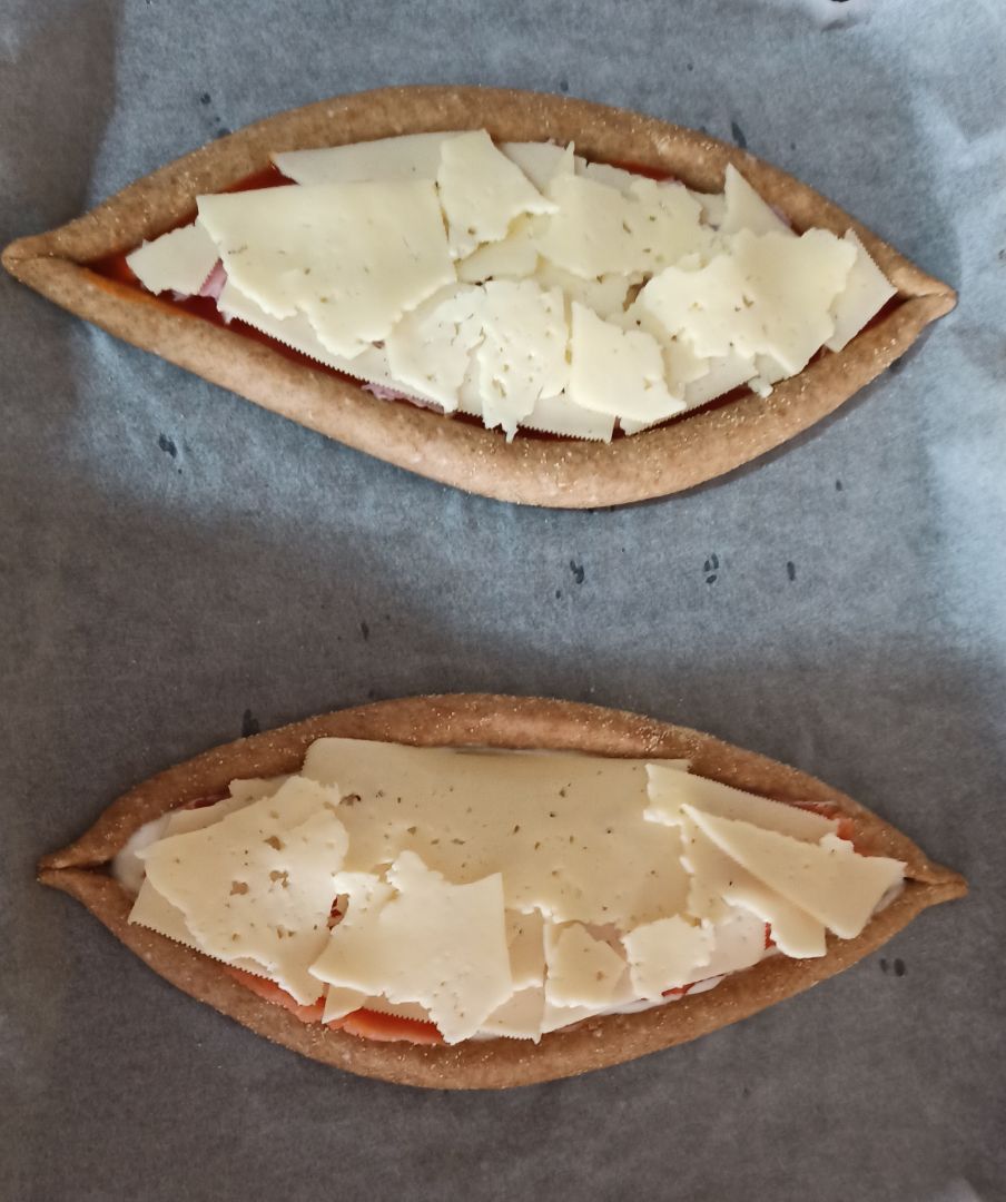 🌸PIZZA KATCHAPURI🌸 Paso 3 🌸PIZZA KATCHAPURI🌸 Paso 3