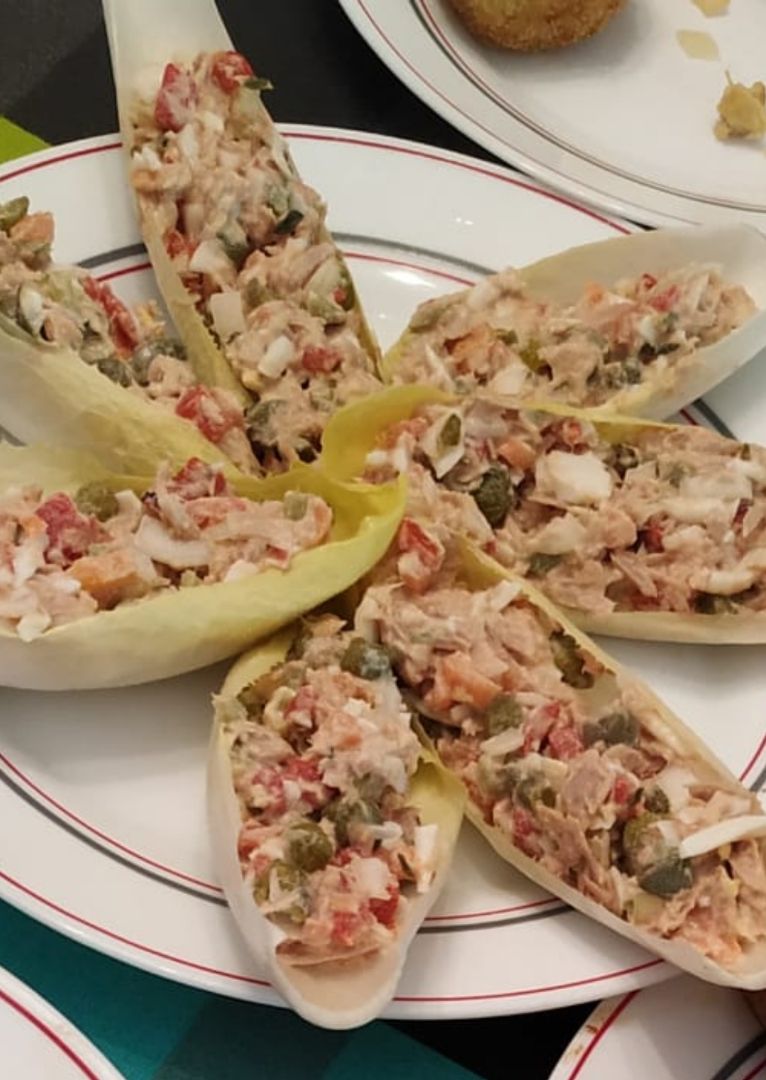 ENDIBIAS RELLENAS ENDIBIAS RELLENAS