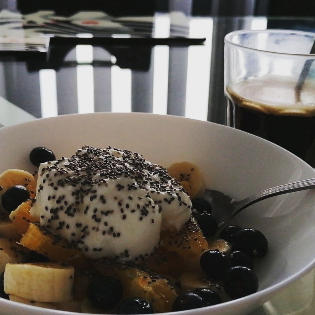 Desayuno Saludable Desayuno Saludable