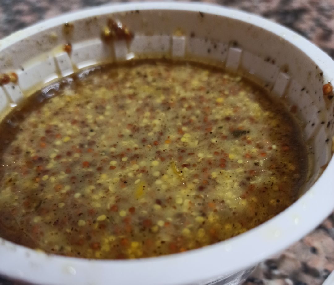 Salsa de mostaza Salsa de mostaza