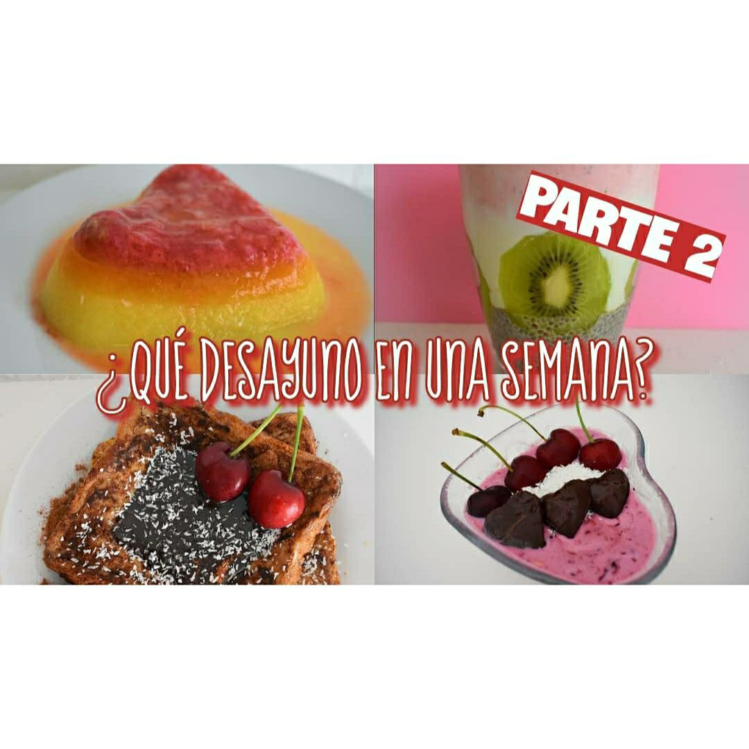 PUDDING DE CHÍA CON 🥝+🍶+ HELADO DE 🍓 Y MASCARPONE 💚 Paso 1 PUDDING DE CHÍA CON 🥝+🍶+ HELADO DE 🍓 Y MASCARPONE 💚 Paso 1