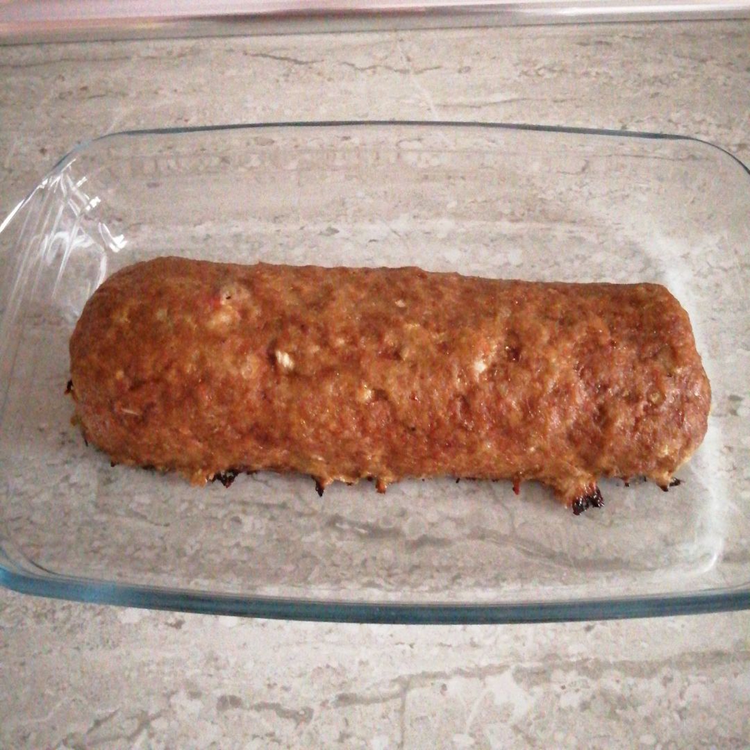 Rulo carne picada Rulo carne picada