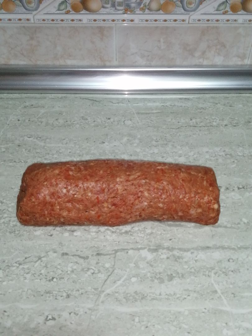 Rulo carne picada Paso 2 Rulo carne picada Paso 2