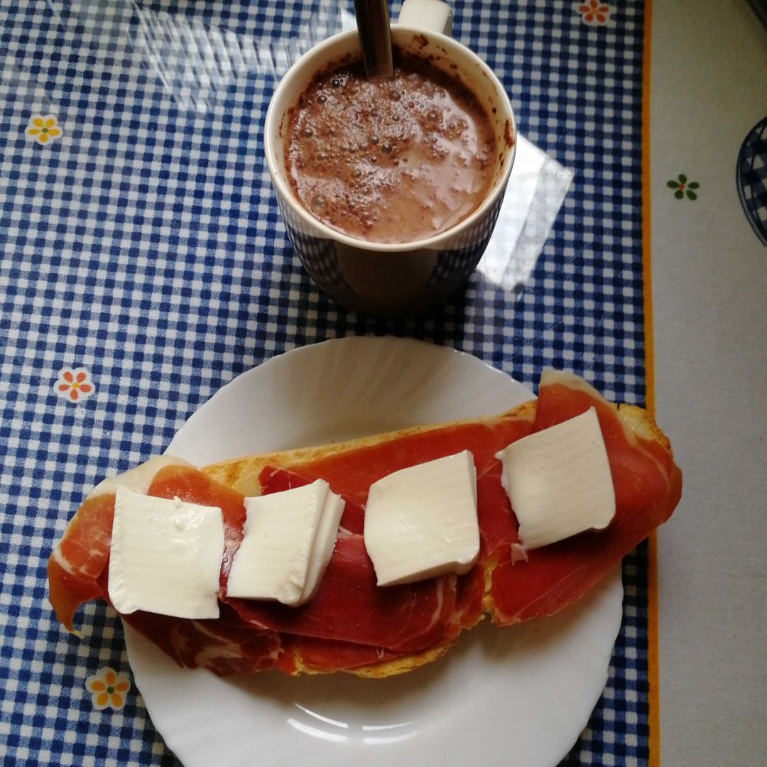 Desayuno Desayuno