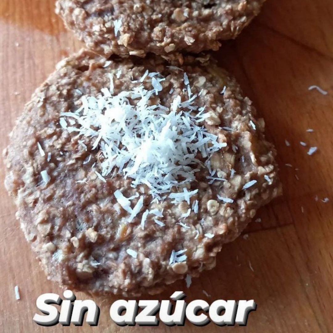 Galletas saludables Galletas saludables