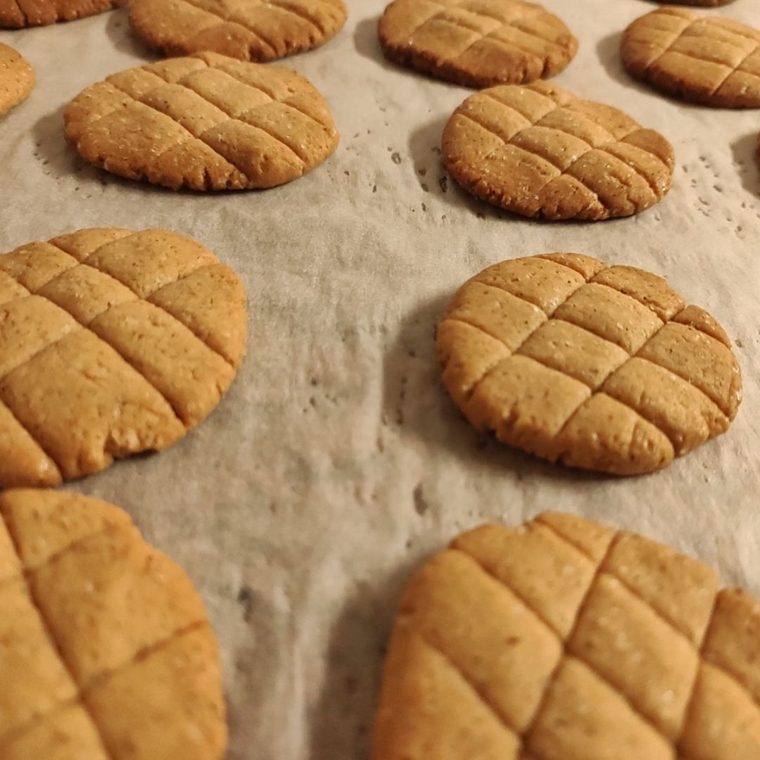 Galletas de jengibre ❤️ Galletas de jengibre ❤️