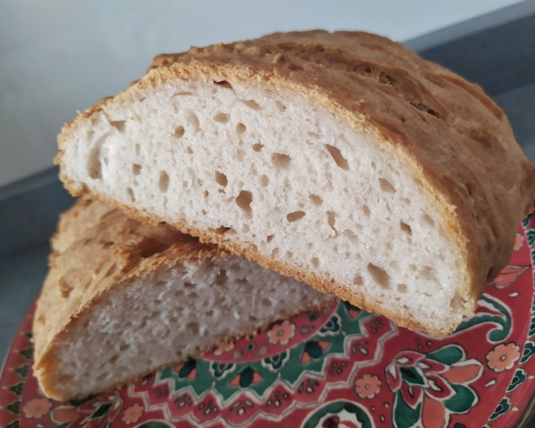Pan sin gluten Pan sin gluten