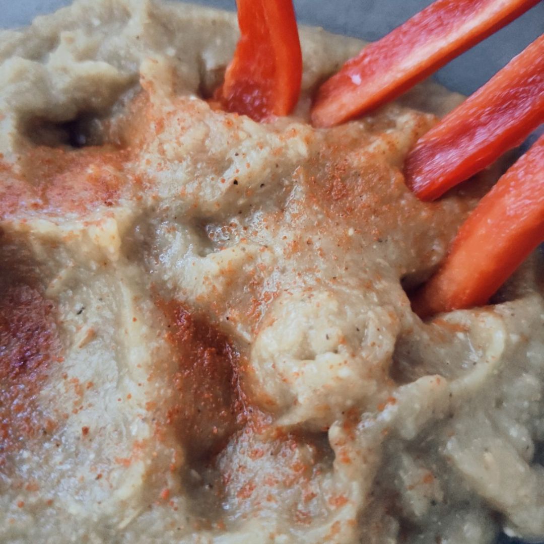 Baba ganoush / mutabal 🍆