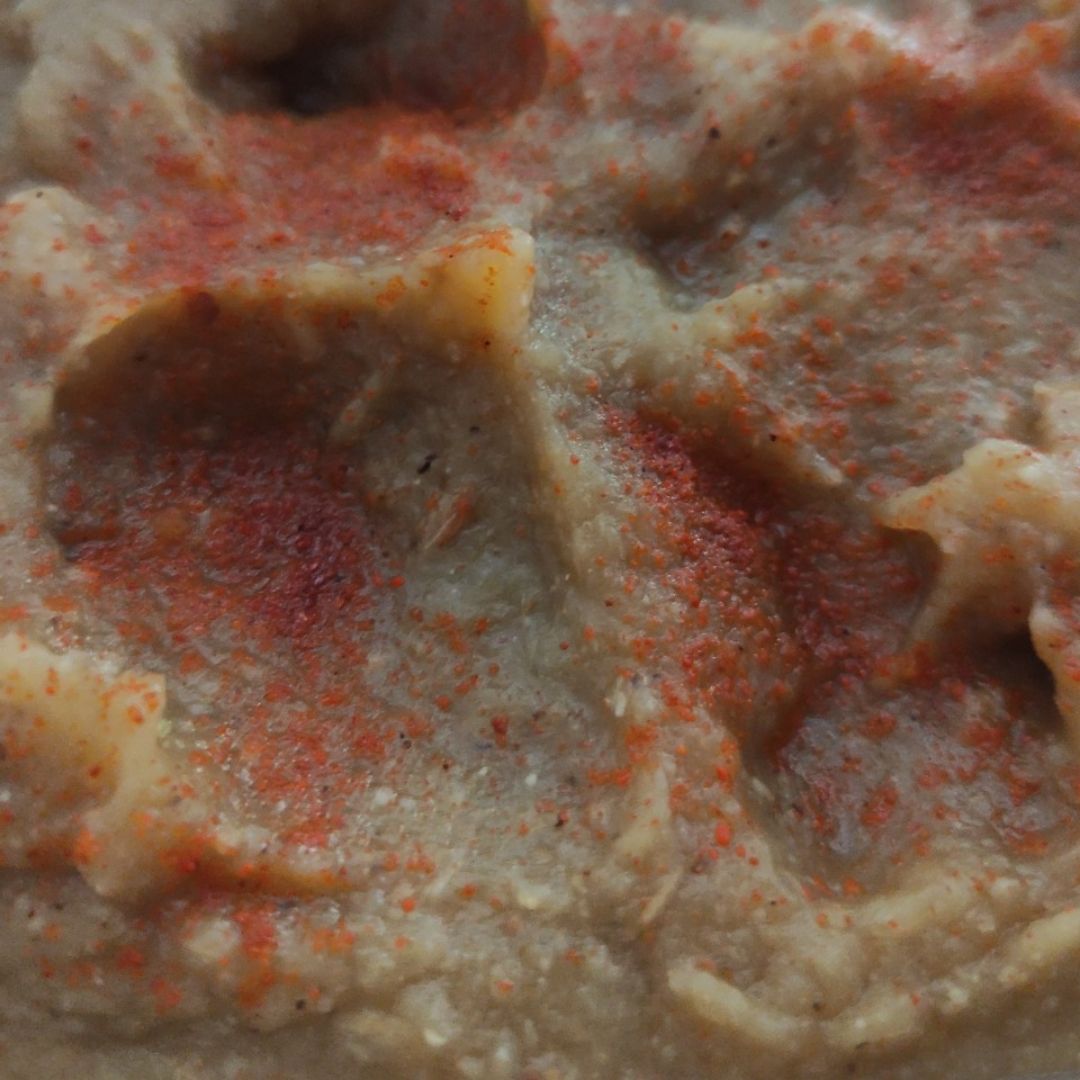 Baba ganoush / mutabal 🍆 Paso 2