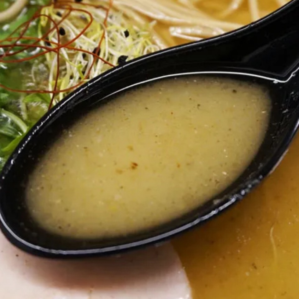 Caldo de ramen Caldo de ramen