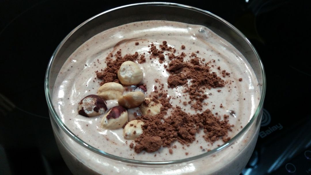 SÚPER COPA HELADO 🍫🍌 Paso 1 SÚPER COPA HELADO 🍫🍌 Paso 1