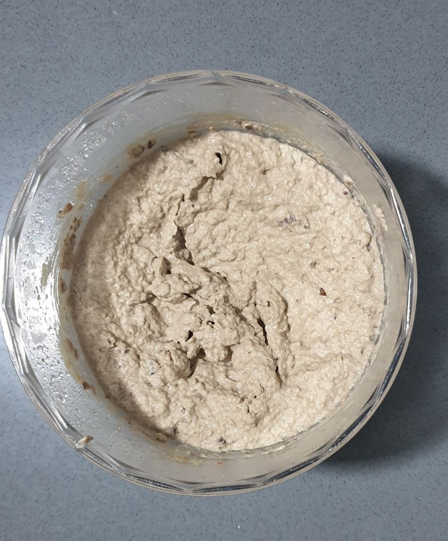 Baba Gaboush de berenjena Paso 2 Baba Gaboush de berenjena Paso 2