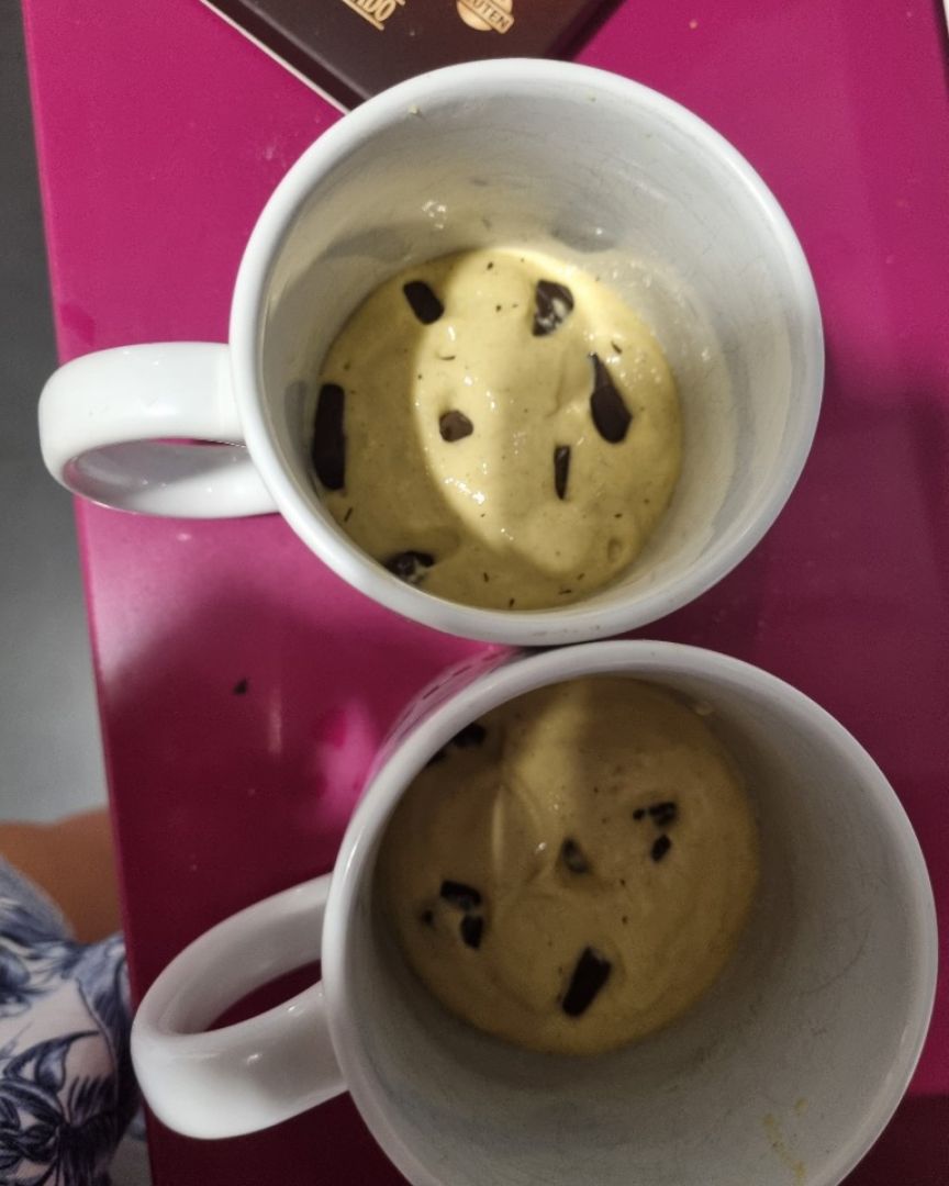 Mugcake Luna🌛 Paso 3 Mugcake Luna🌛 Paso 3