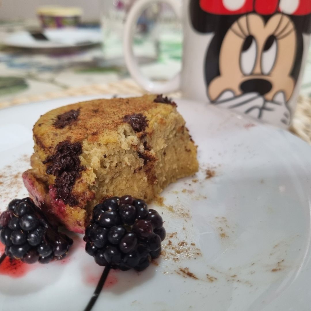 Mugcake Luna🌛 Paso 5 Mugcake Luna🌛 Paso 5