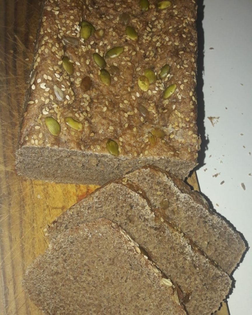 Pan de centeno Pan de centeno