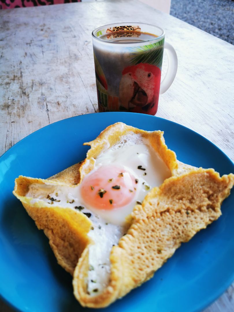 Crepé fit Crepé fit