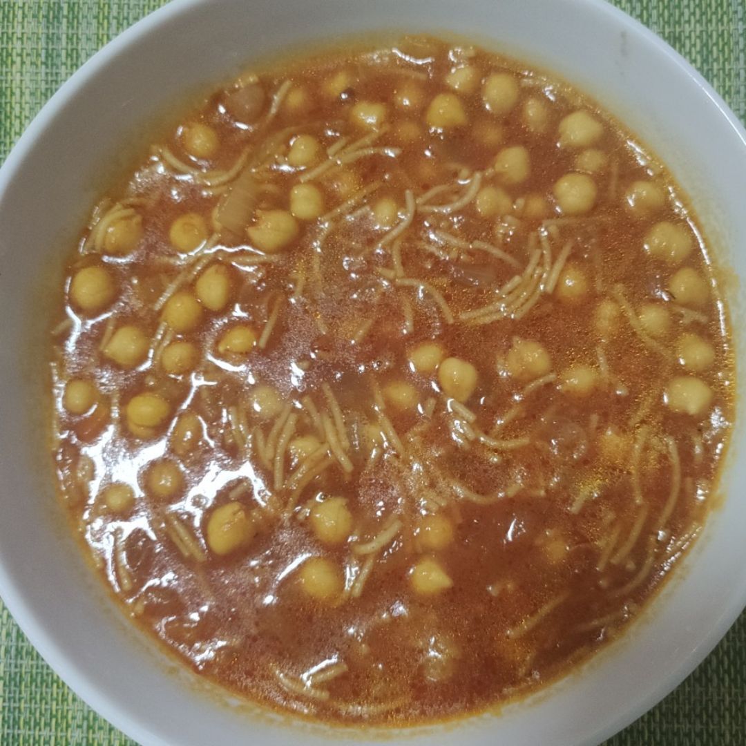 Sopa Harira🌱 Sopa Harira🌱