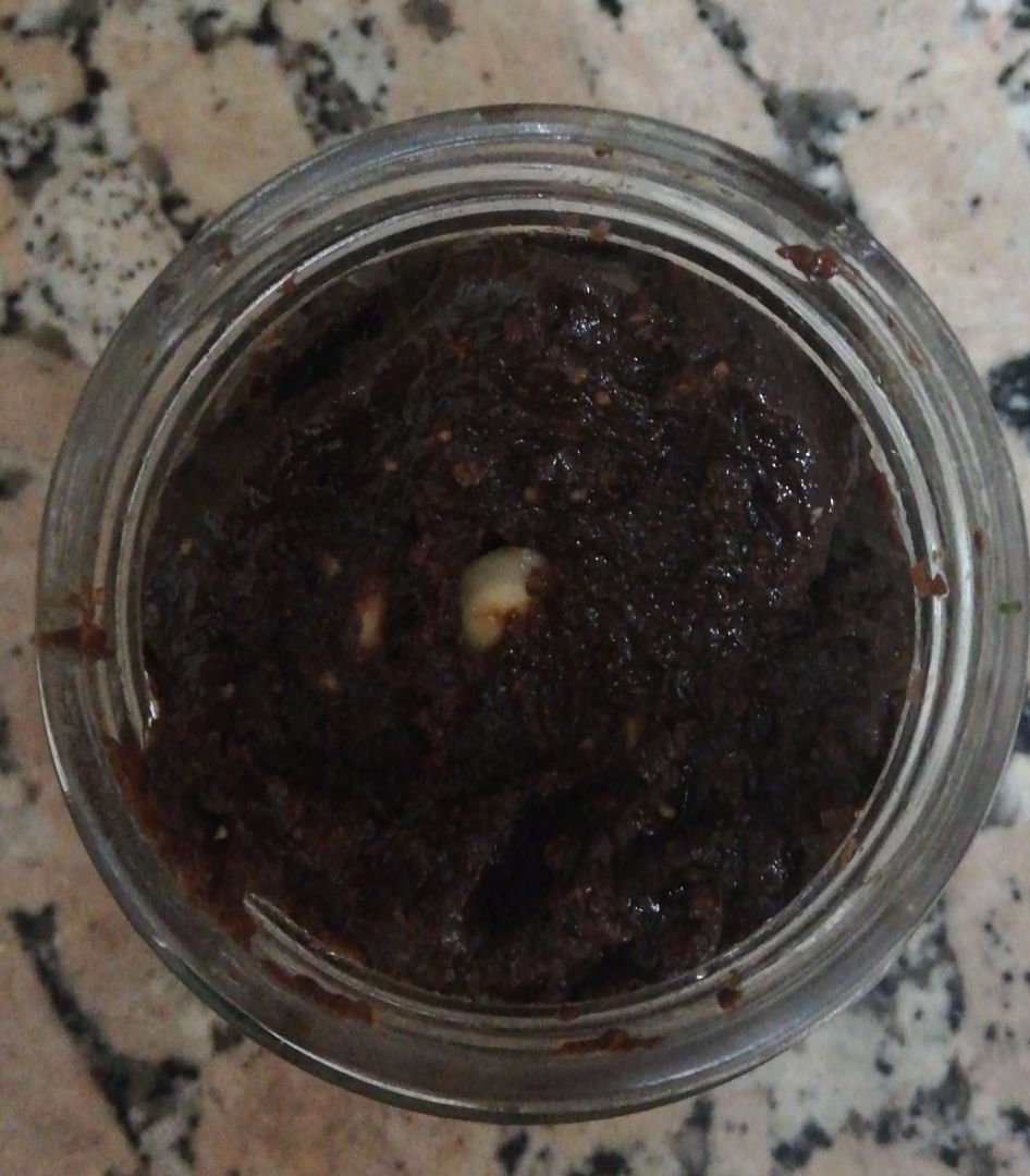 Nocilla casera Nocilla casera