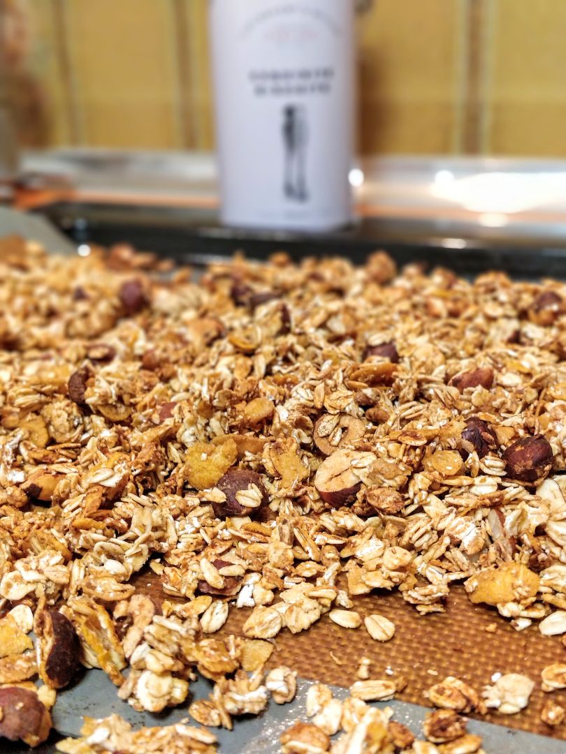 Muesli multicereal Realfooder đź–– Muesli multicereal Realfooder đź––