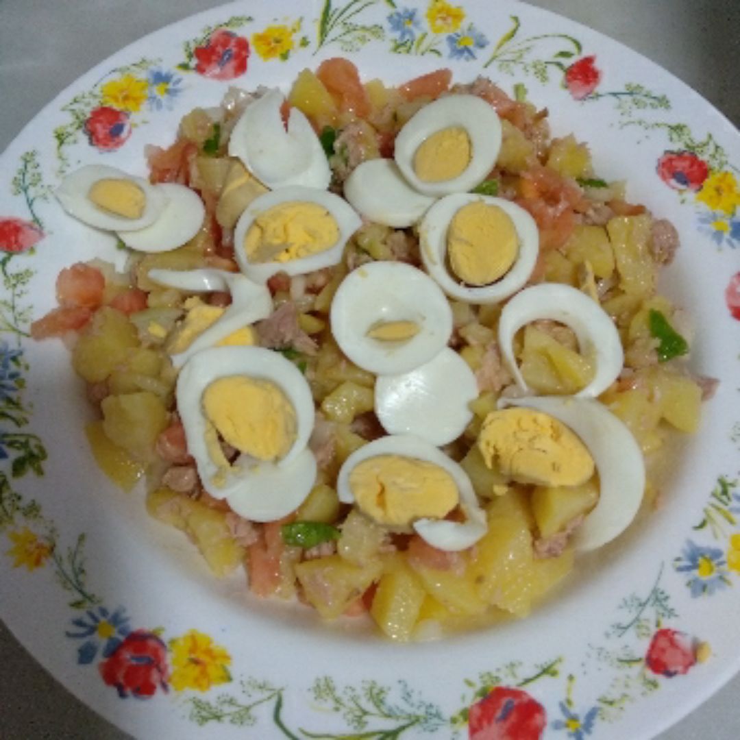 Ensalada de patatas