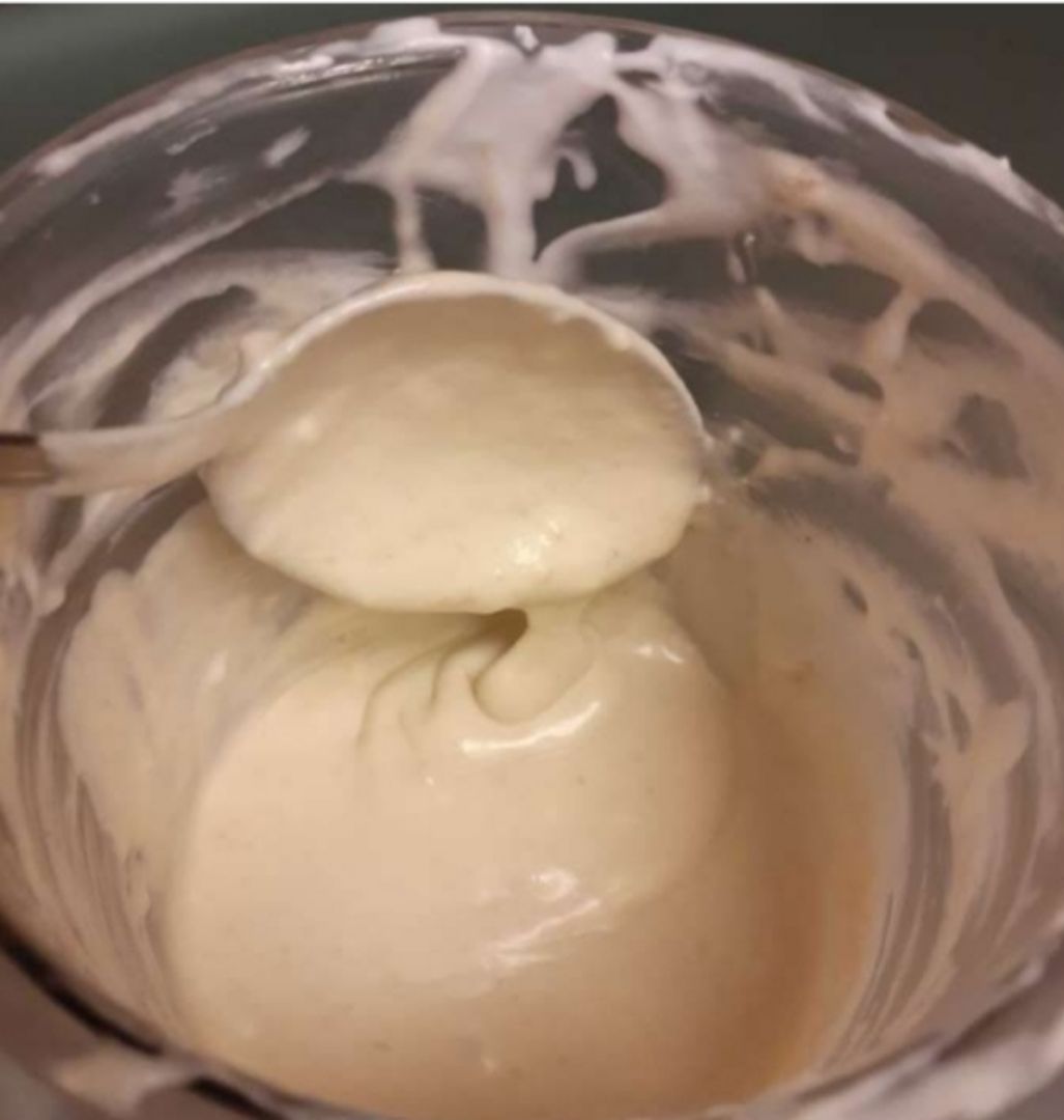 Crema para postres Crema para postres