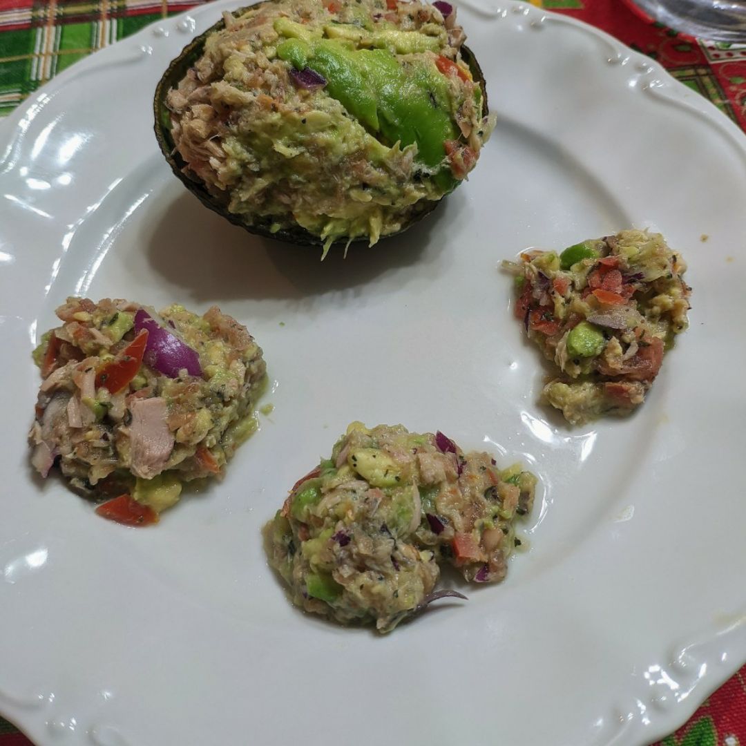 Aguacate relleno Aguacate relleno