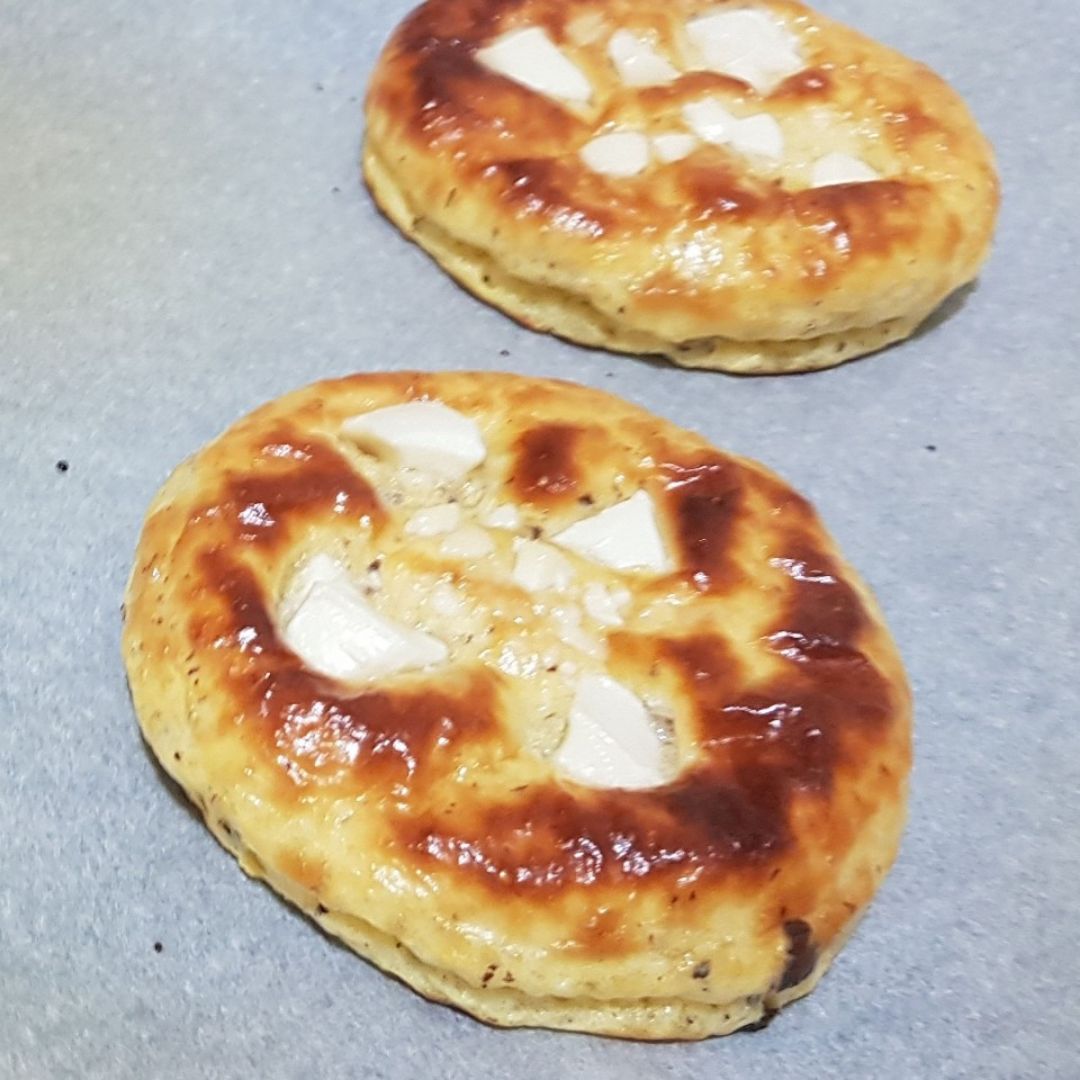 Pastelito con 3 ingredientes 😁 Pastelito con 3 ingredientes 😁
