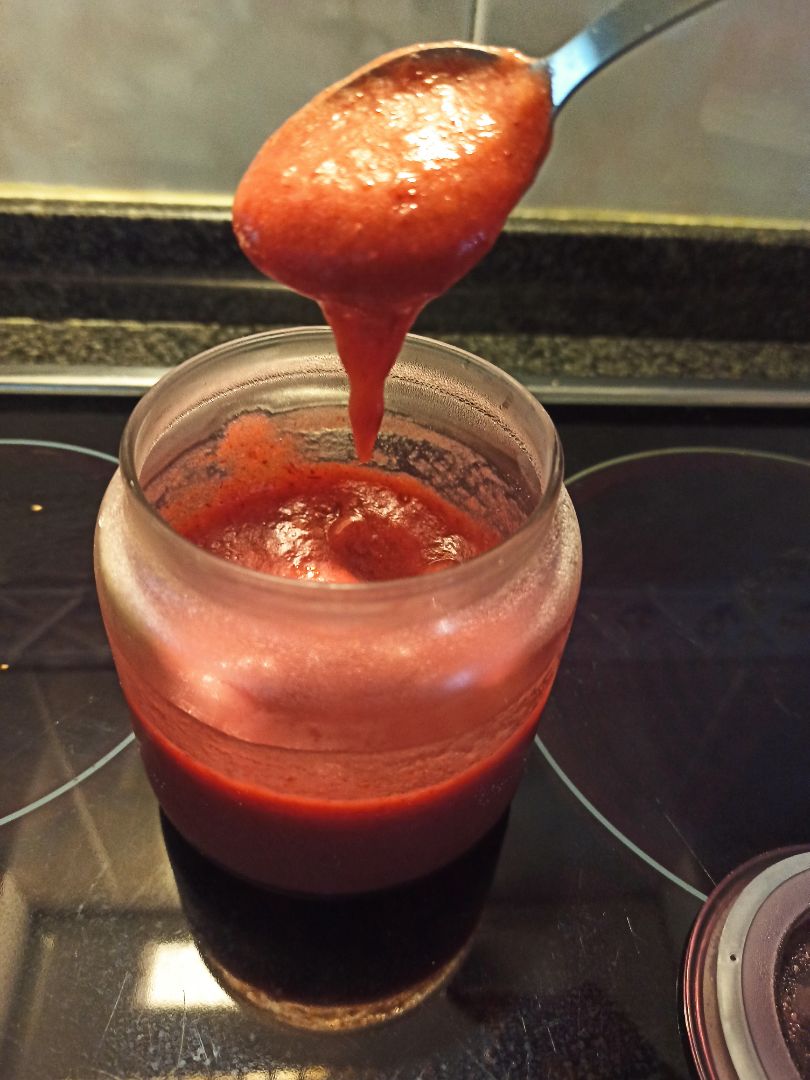 Mermelada de fresa Mermelada de fresa
