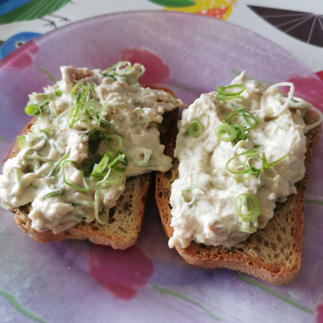 Relleno rápido para sandwiches 