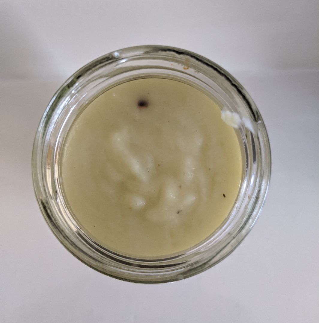 Bechamel de calabacín 