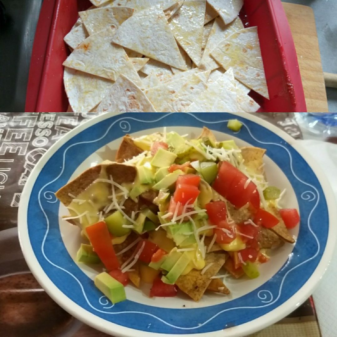 Nachos Nachos