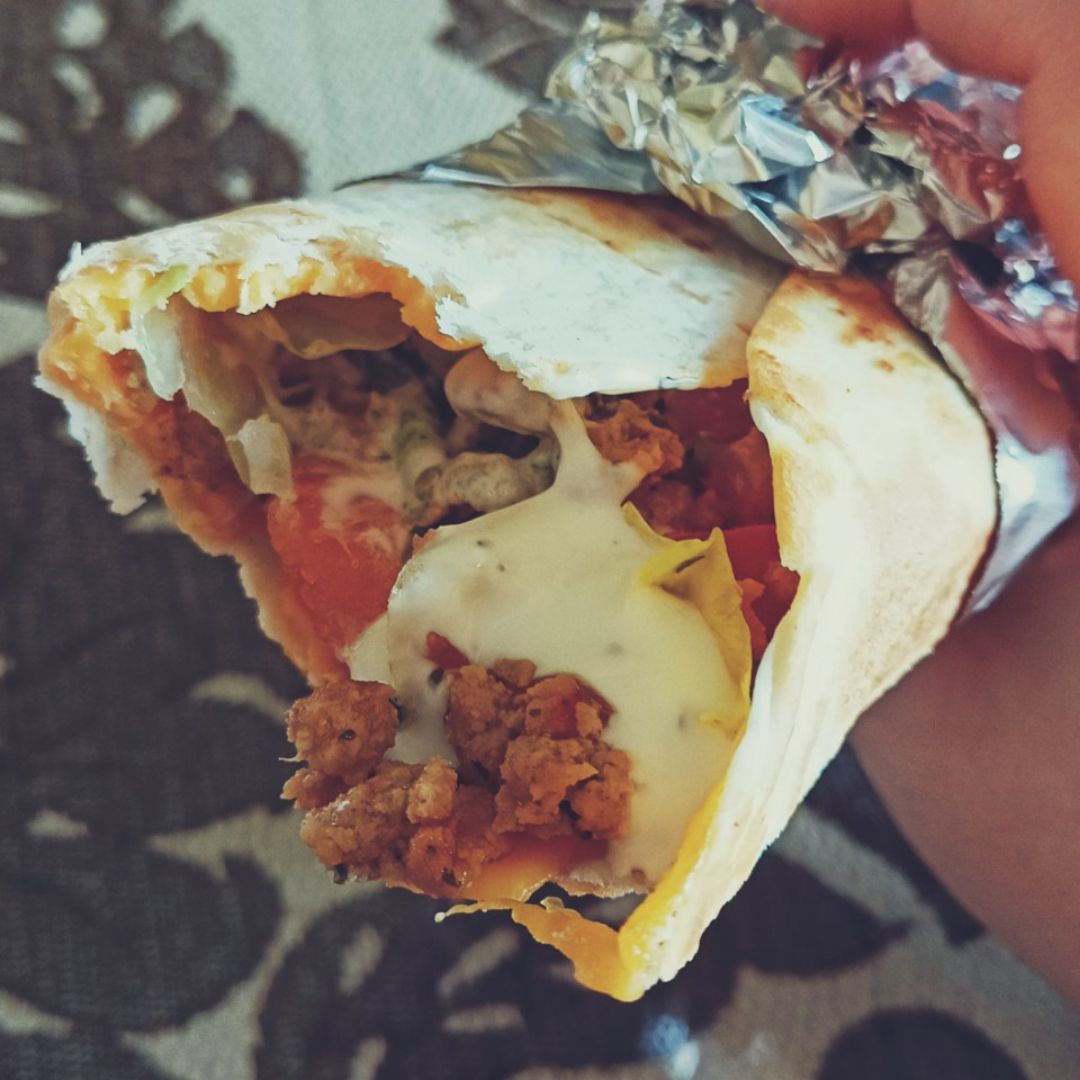 DÜRÜM CON SALSA YOGURT DÜRÜM CON SALSA YOGURT