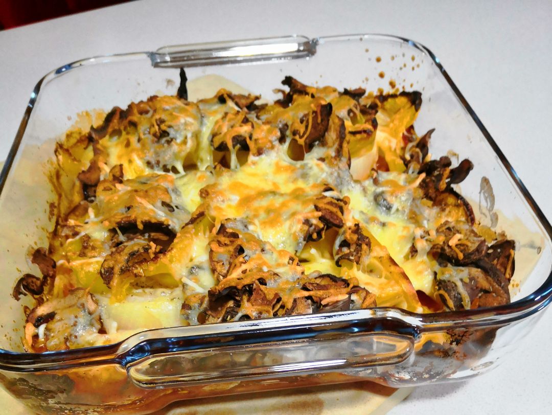 Verdura al horno Verdura al horno