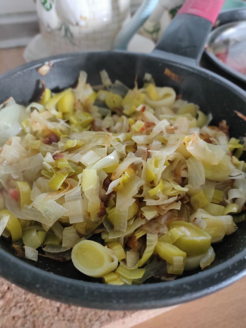 Pasta con verduras Paso 0 Pasta con verduras Paso 0