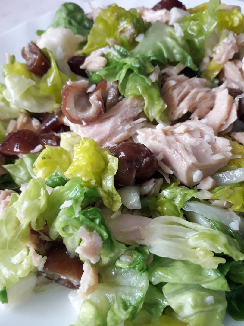 Ensalada verano Ensalada verano