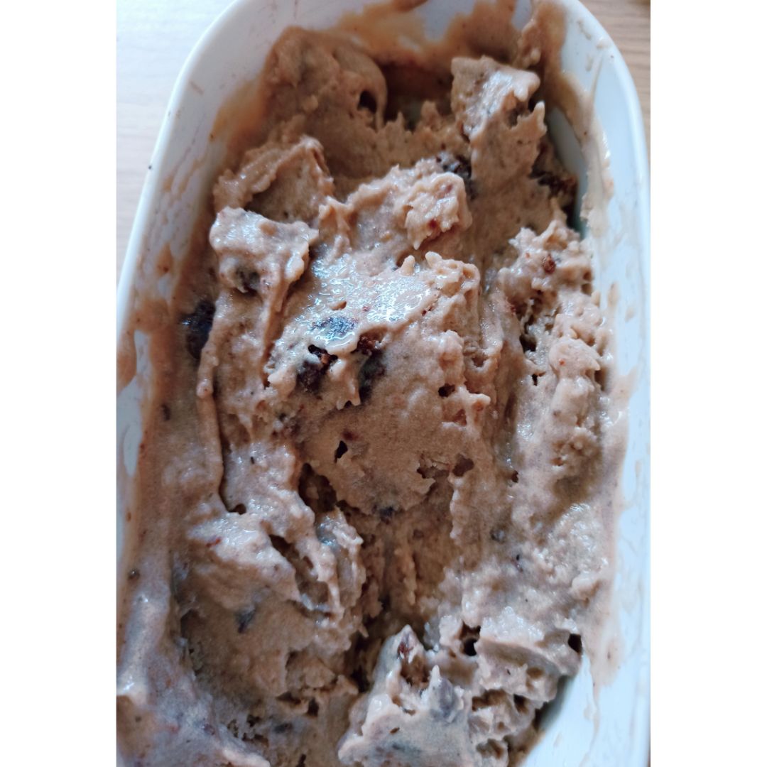 Helado realfood Ben and Jerry's plátano Paso 0 Helado realfood Ben and Jerry's plátano Paso 0