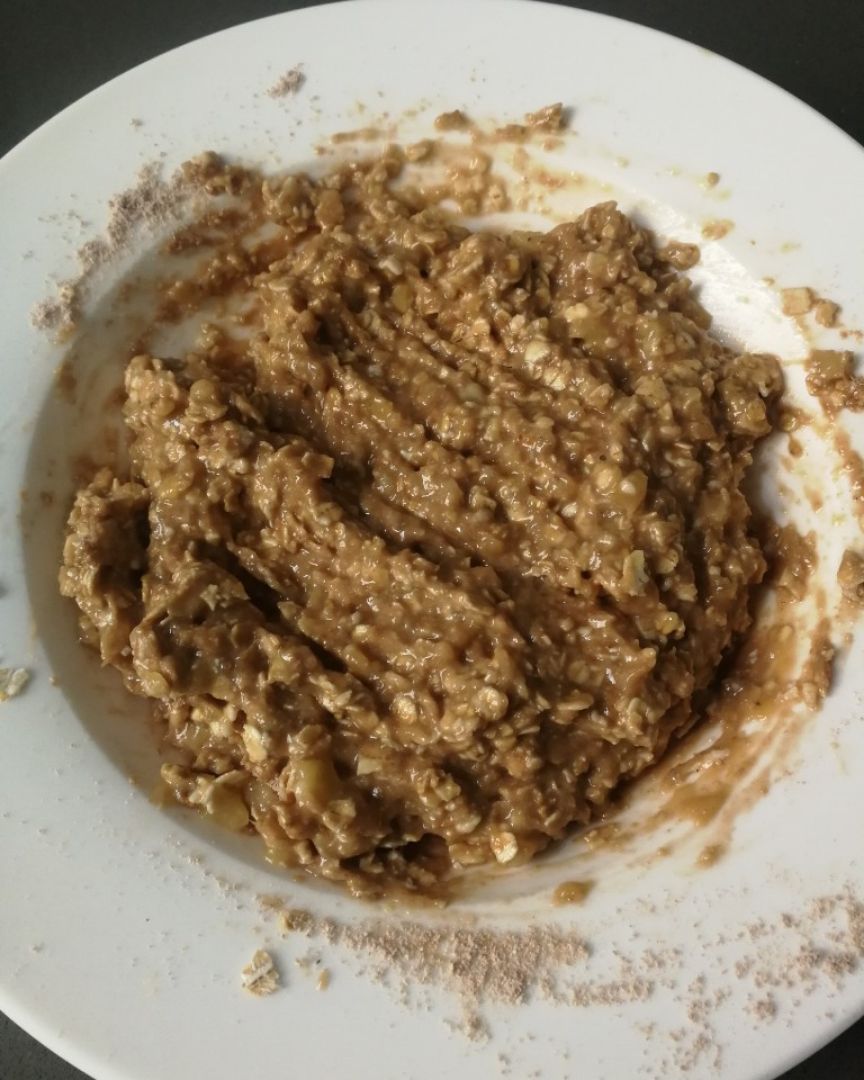 Galletas de avena y choco Paso 0 Galletas de avena y choco Paso 0