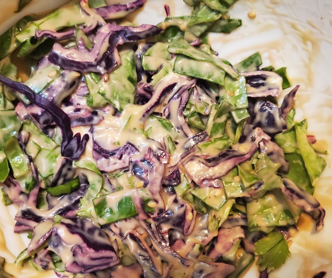 Hamburguesa de salmón (toque asiatico) Paso 0 Hamburguesa de salmón (toque asiatico) Paso 0